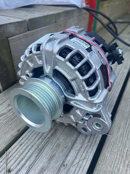 Volvo Generator