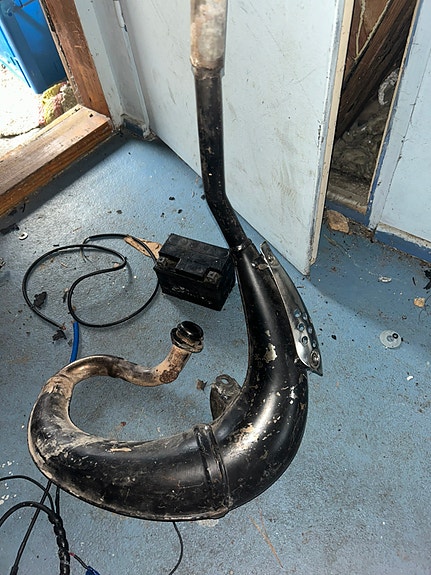 Derbi drd pro vakioputki