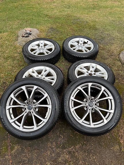 BMW g20 alkuperäisvanteet