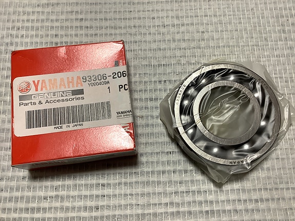 93306-20636 Laakeri YAMAHA FJR 1300,YFM400,ym