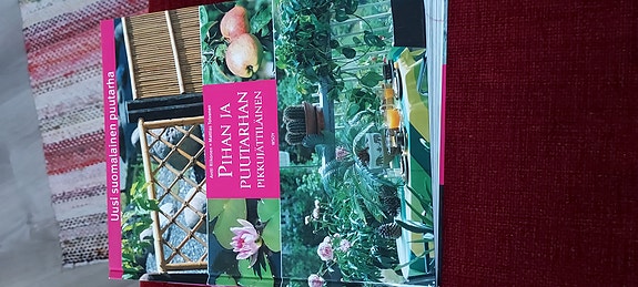 Pihan ja puutarhan pikkujättiläinen