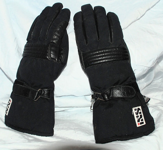 IXS goretex AJOHANSKAT koko S