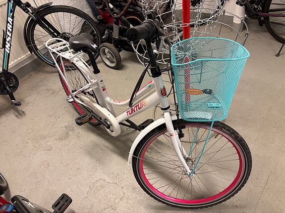 Tunturi Lasten polkupyörä 20”