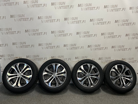Uusi Kesärengas-sarja MB W447 W639 Vito, Sis.ALV,Rahoitus alkaen 19,90€/kk