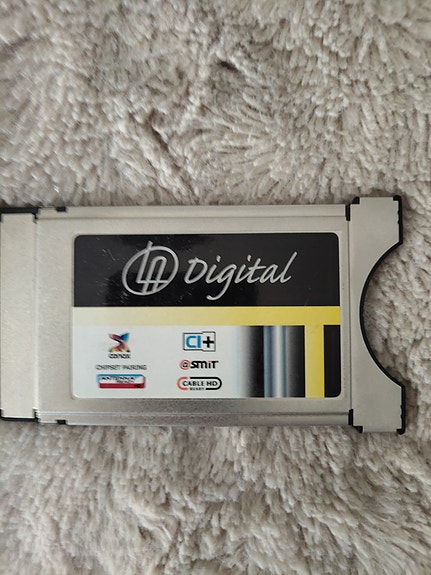 Conax CI+ kortinlukija
