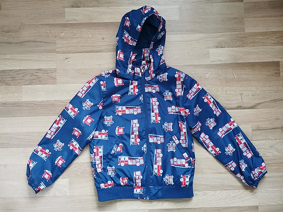 H&M välikausitakki 134/140