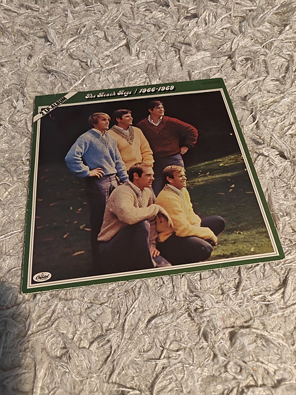 The Beach Boys: 1966–1969