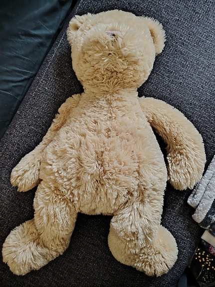 Nalle pehmo