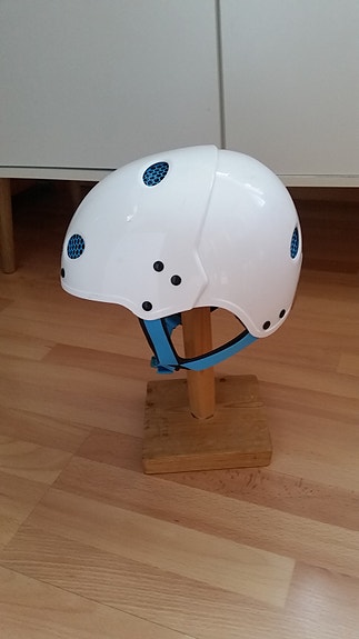 Jofa HT 715LS valkoinen kypärä koko M