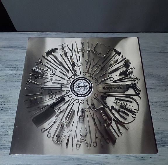 Carcass - Surgical Steel 2LP (2013)