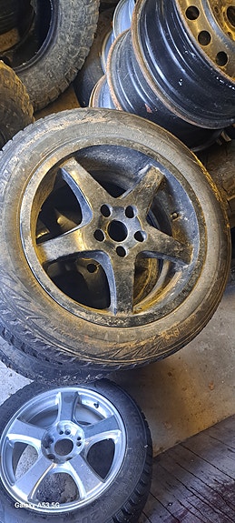 17" 5x112