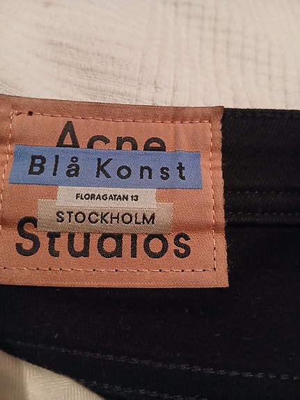 Acne Studios farkut