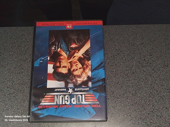 Top Gun lentäjistä parhaat