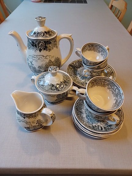 Arabian kahviastiasto