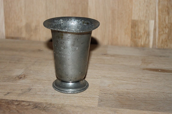 1930-luvulta urheilupalkinto