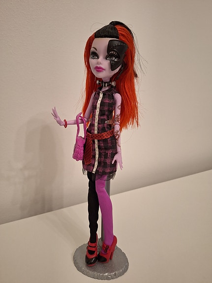 Monster High Operetta -nukke