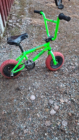 mini bmx
