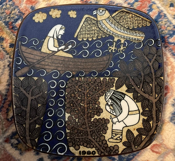 Arabian Kalevala vuosilautanen 1980