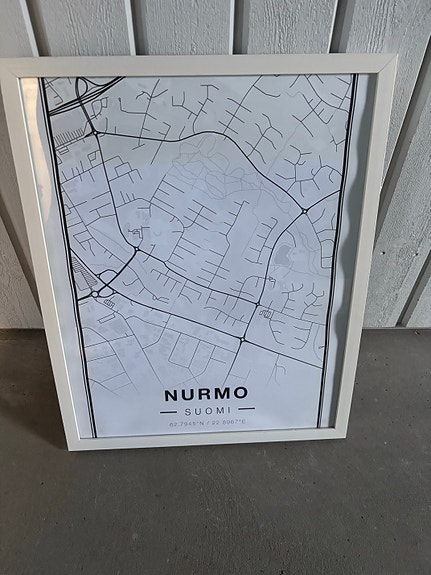 Nurmo taulu