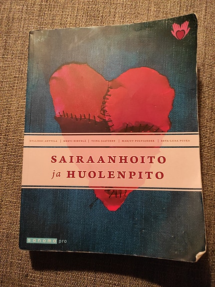 Sairaanhoito ja huolenpito
