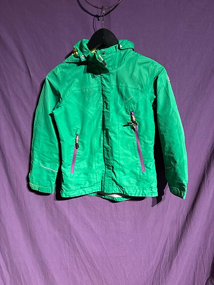 Icepeak lasten takki 128 vihreä unisex