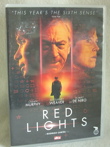 Red Lights dvd