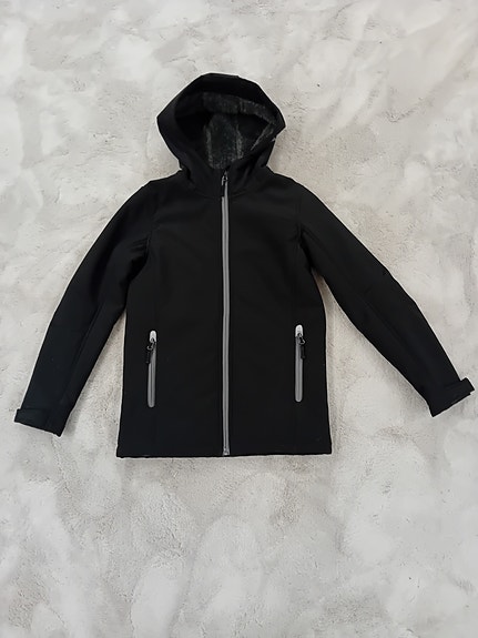 Recover lämmin softshell takki 130