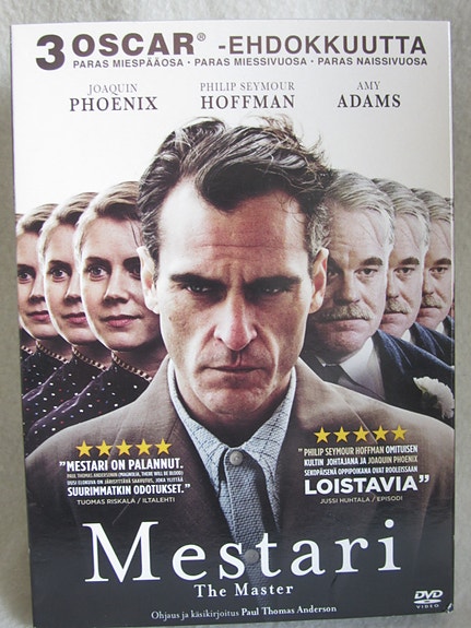 Mestari dvd