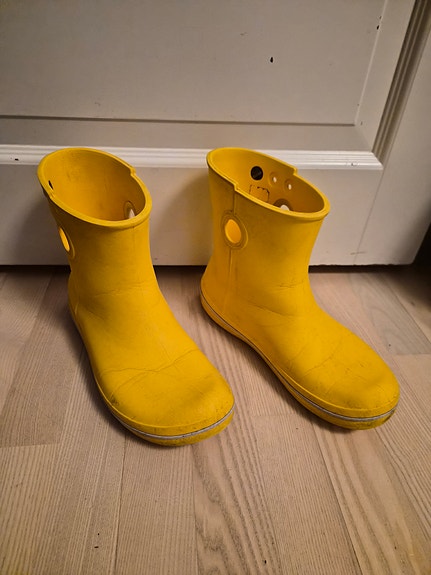 Crocs saappaat w10 / 41