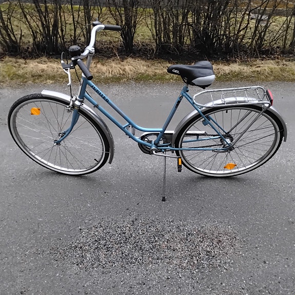 Jupiter polkupyörä