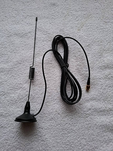 Antenni GSM