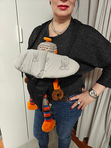 Lapsen Kantoreppu