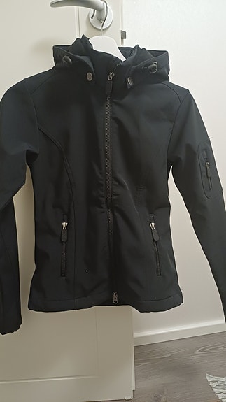 Softshell takki koko 158/164