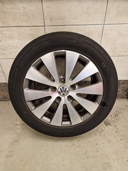VW alkup. 16" alut