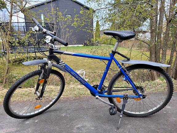 Crescent maastopyörä 26" runko 19"