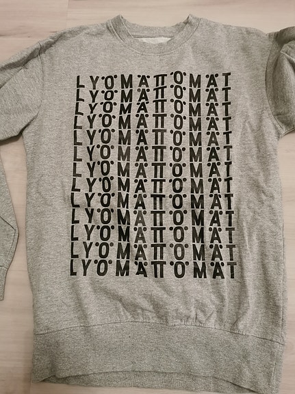 Lyömättömät fanipaita