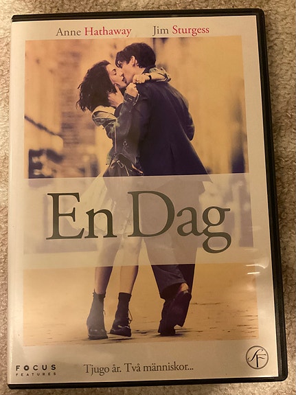 En Dag / One day / Sinä päivänä ( DVD )