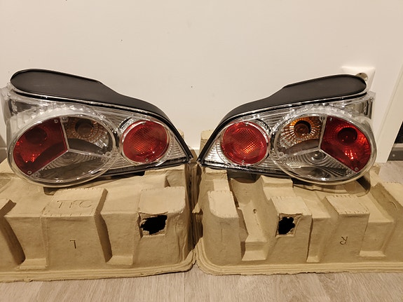 Uudet TYC Peugeot 106 takavalot vm. 1996–2000