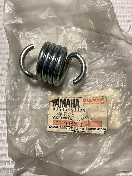 90506-50064 Jousi YAMAHA XS 650,TX650,XS1,XS2,