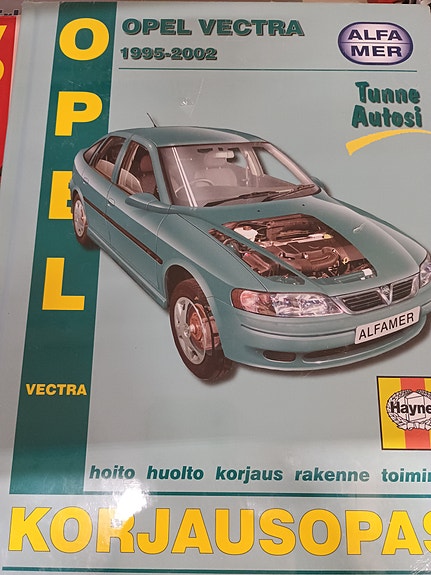 Opel Vectra B 1995-2002