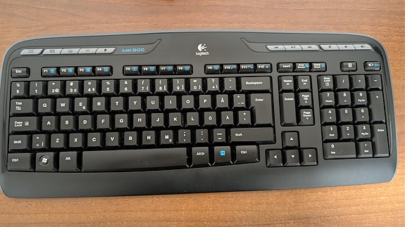 Logitech MK300 langaton näppäimistö