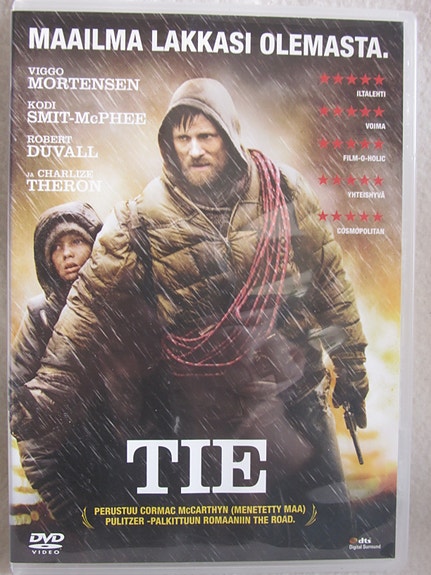 Tie dvd