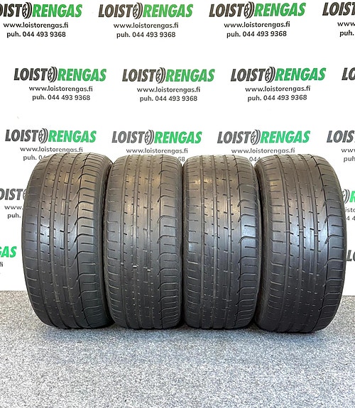 255/40 R19 100Y XL Pirelli PZero