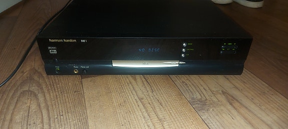 Harman Kardon Dvd 1