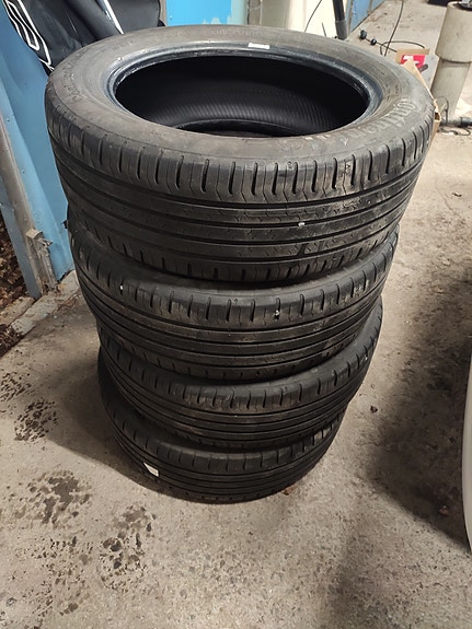 195/55R16 kesärenkaat