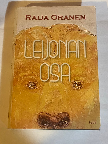 Raija Oranen : Leijonan osa