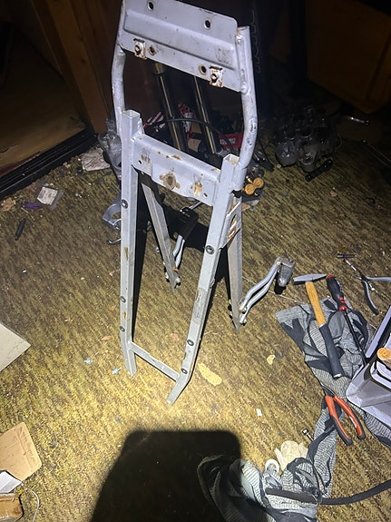 Derbi drd pro takahäkki