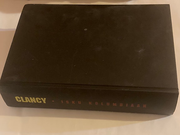 Tom Clancy : Isku Kolumbiaan