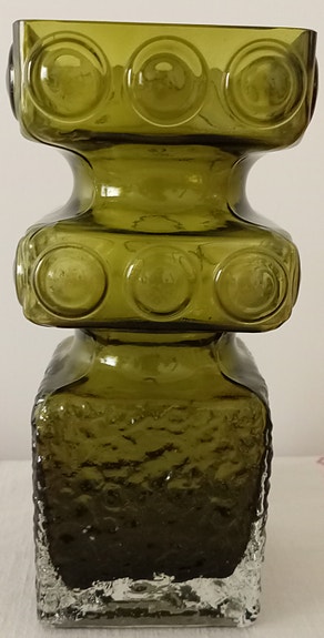 Kehrä maljakko