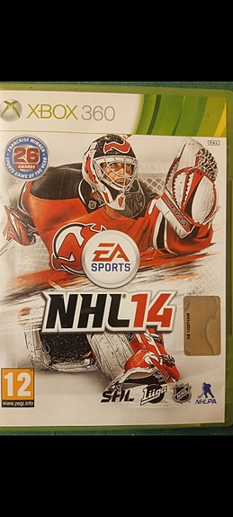 NHL 14